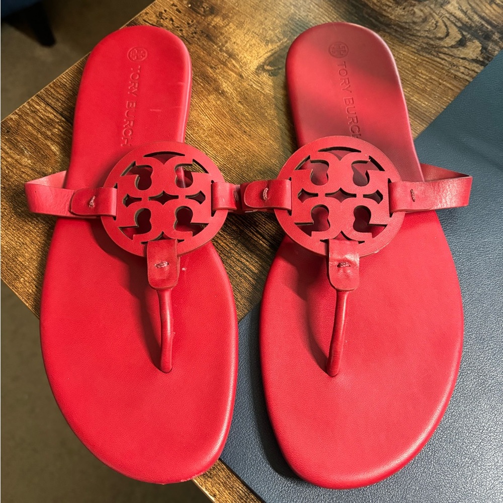 Tory Burch Miller Sandals